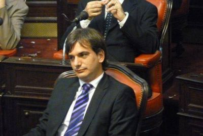 Galmarini le respondi� a Carri�