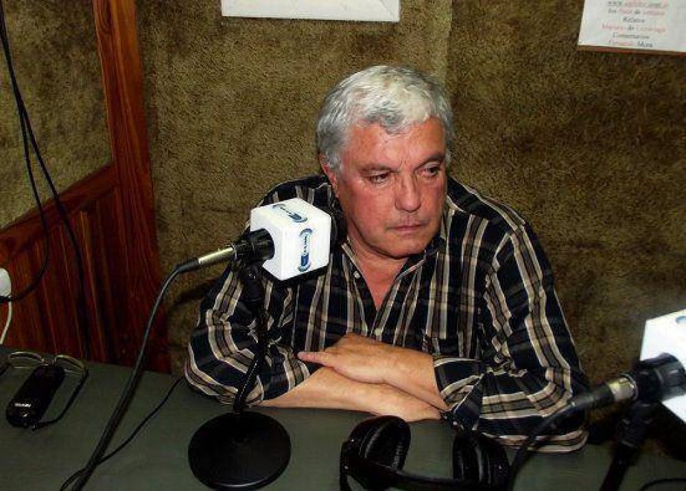Antelo: �Los levantamanos de turno hacen lo que el oficialismo les dice�