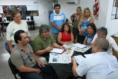 Agrupaci�n comunal reclama difusi�n de Convenio Colectivo