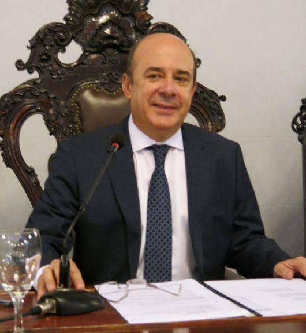Canteros confirm� el trabajo coordinado con Daniel Scioli