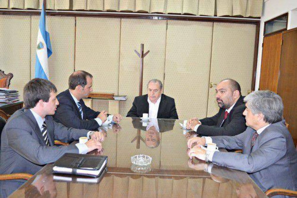 Los gobiernos de San Luis y La Pampa firmar�n un convenio de colaboraci�n