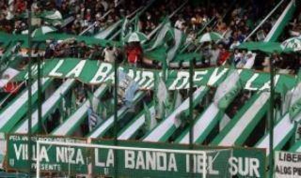 Pelea a los tiros entre barras de Banfield dej� 6 heridos