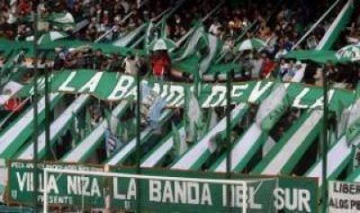 Pelea a los tiros entre barras de Banfield dej� 6 heridos