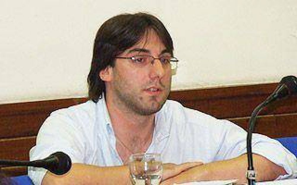 UCR reclam� al Intendente que �se pare de frente� y pida mejoras en la Polic�a
