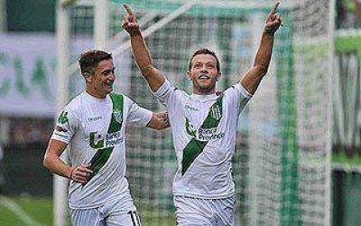 El Taladro venci� al Tricolor y recuper� el liderazgo