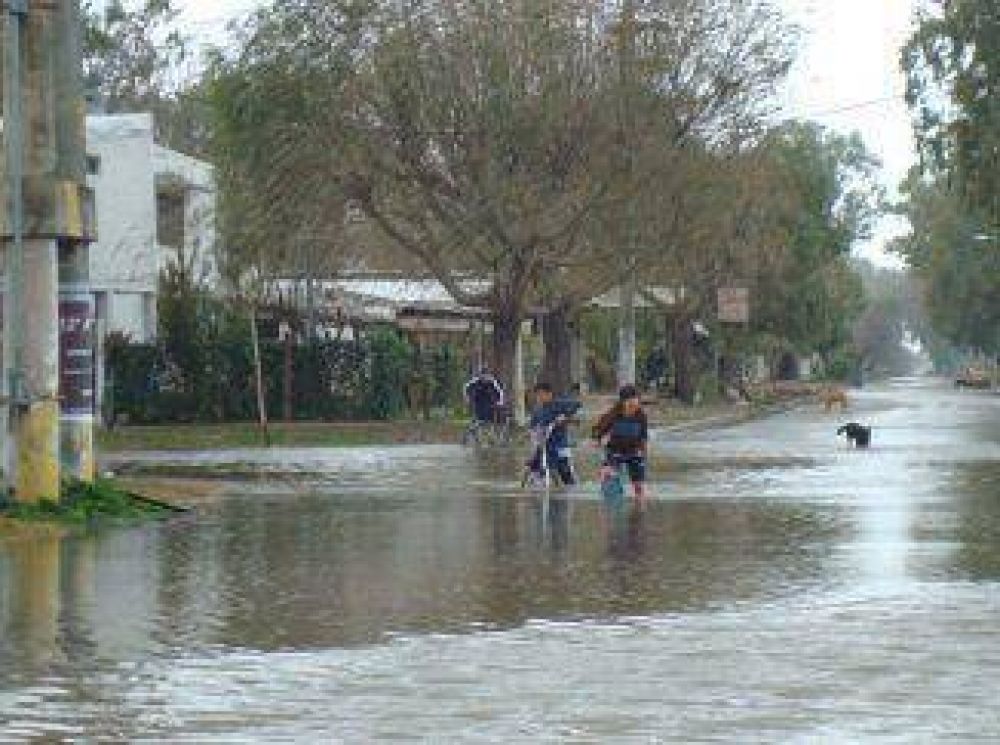 Ecologistas vuelven contra el proyecto Techint y advierten que podr�a provocar inundaciones