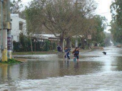 Ecologistas vuelven contra el proyecto Techint y advierten que podr�a provocar inundaciones