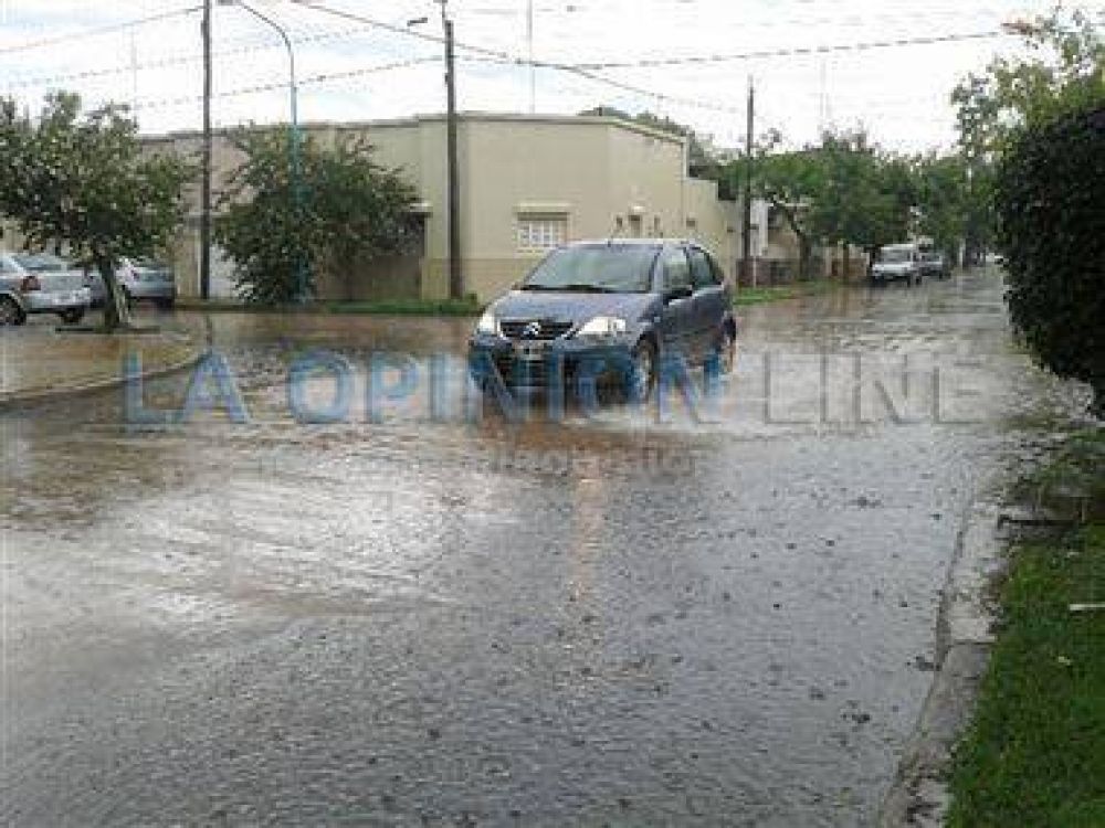 Alerta extendido hasta el martes