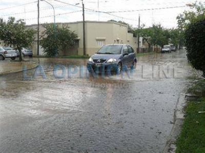Alerta extendido hasta el martes