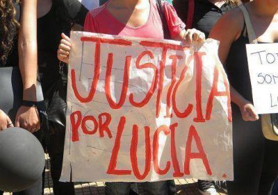 Nuevo pedido de justicia por Luc�a Maidana
