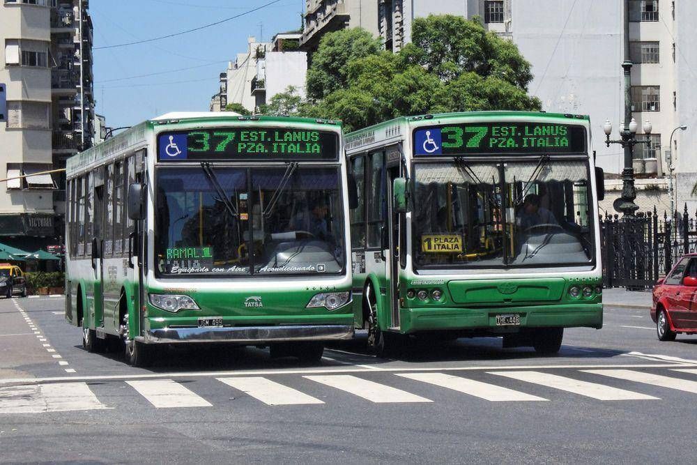 Desde hoy, el boleto de �mnibus cuesta $4,30
