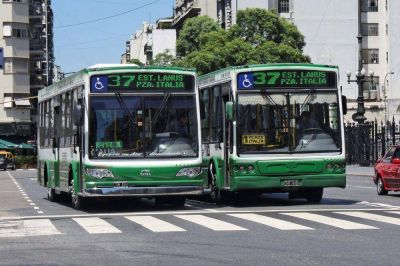 Desde hoy, el boleto de �mnibus cuesta $4,30