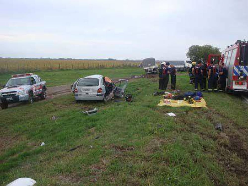 Muere el padre y su hija de 16 a�os