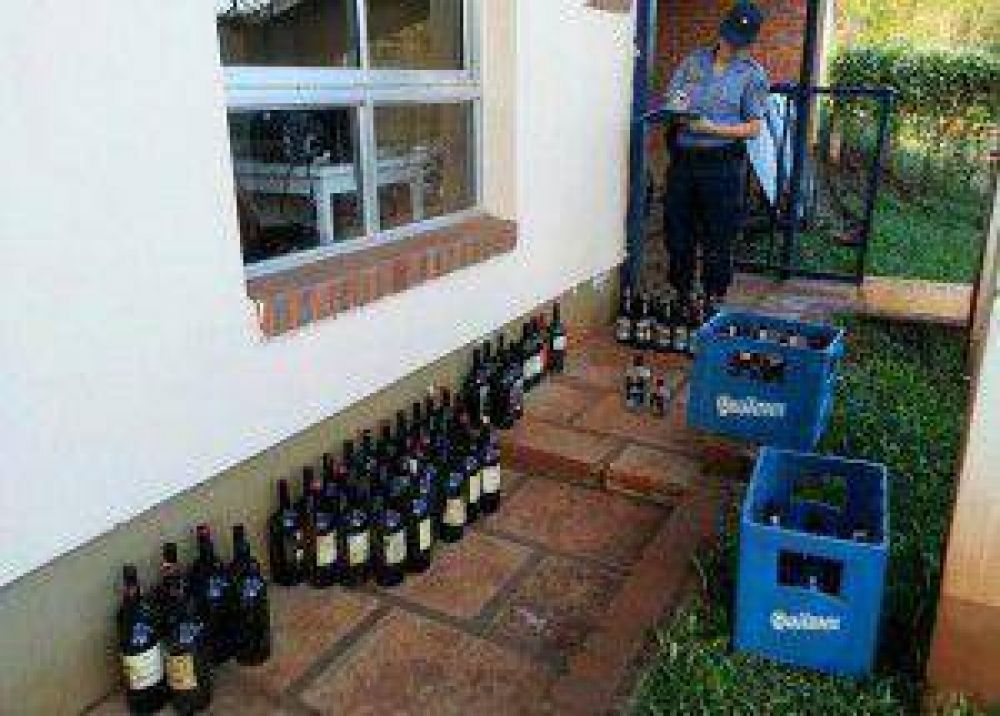 Recuperaron elementos robados en el mes de marzo en San Mart�n