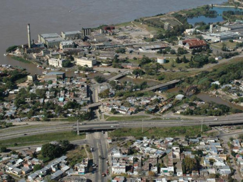 El municipio va por cr�dito externo para un ambicioso plan de infraestructura