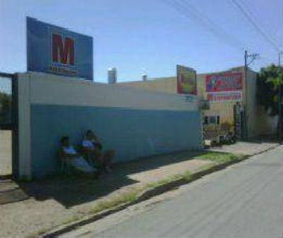 Robaron medio mill�n de pesos en Maxiconsumo  
