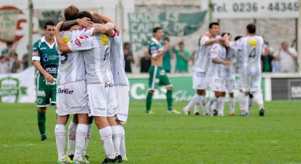 Instituto le gan� a Sarmiento y qued� tercero solo