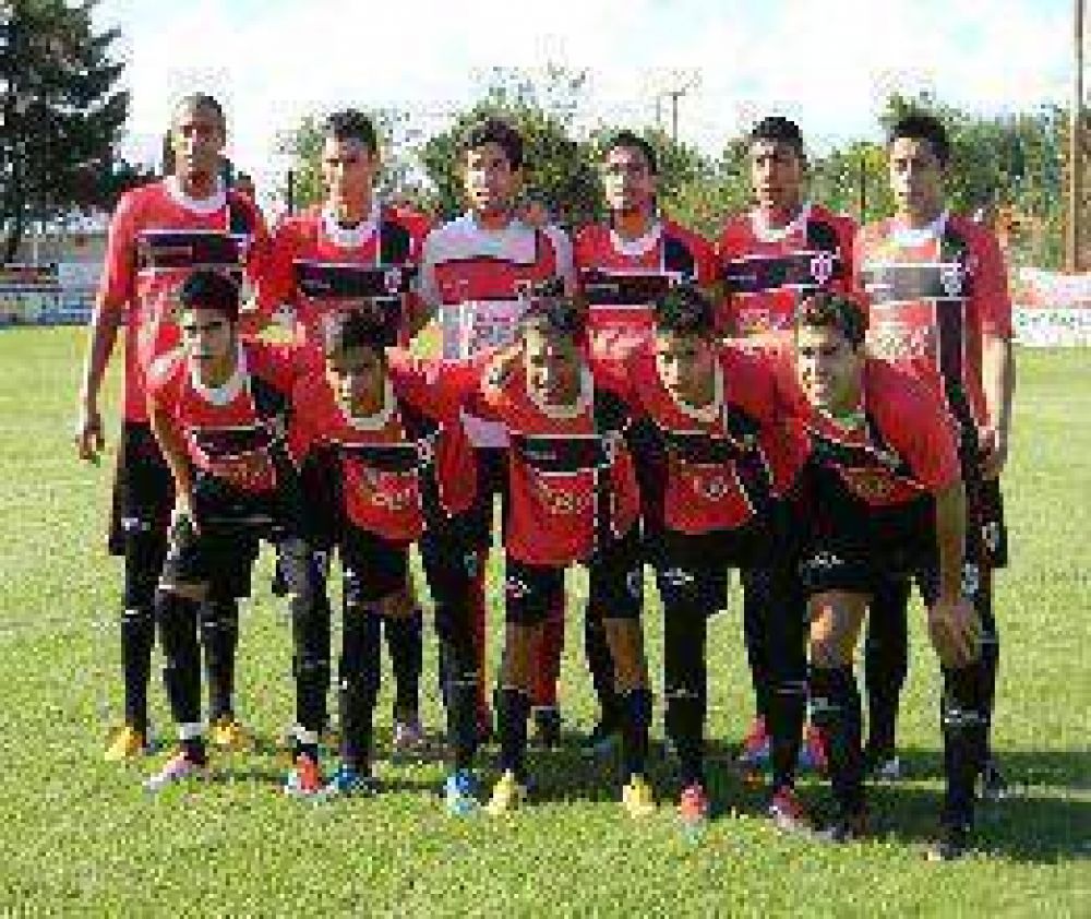 Argentino B: Gran triunfo de Gral. Rojo  