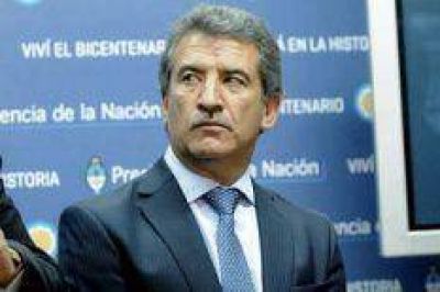 "Yo garantizo la continuidad del proyecto de Cristina"
