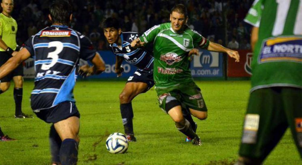 Sportivo Belgrano empat� con Gimnasia de Jujuy y se complica