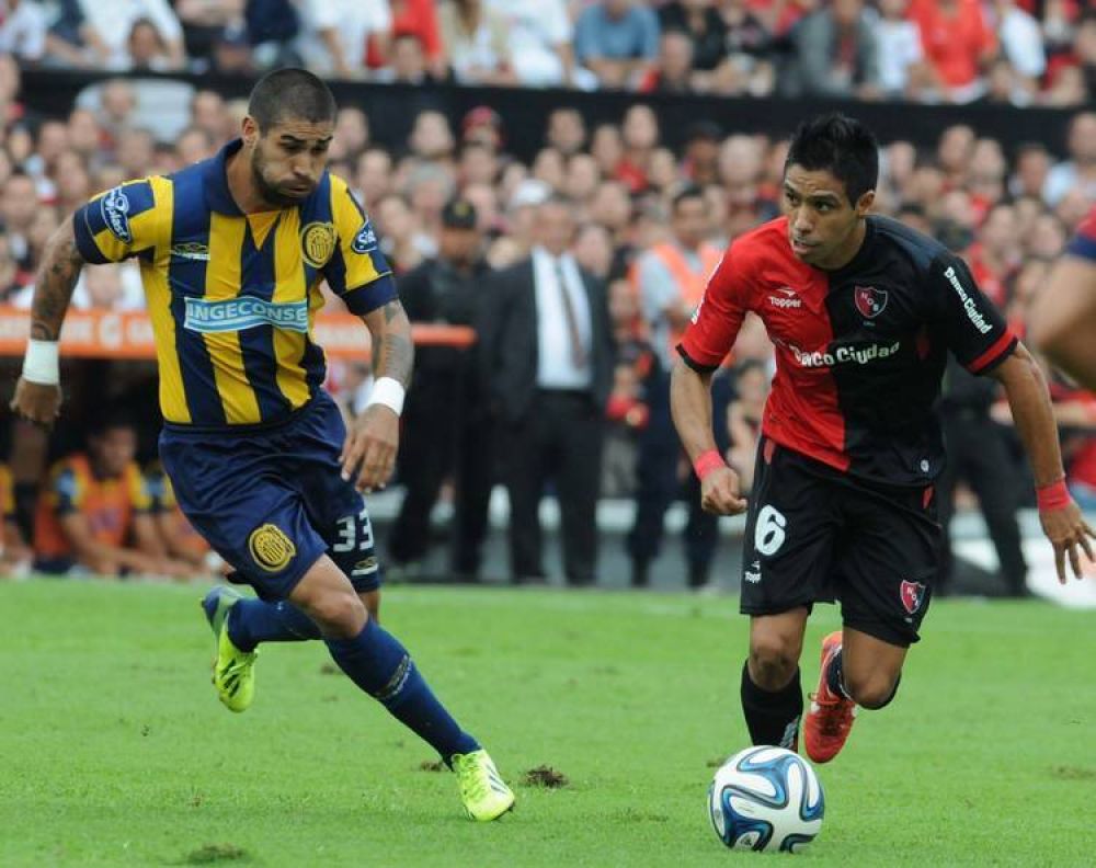 Rosario Central dio el batacazo en la cancha de Newells