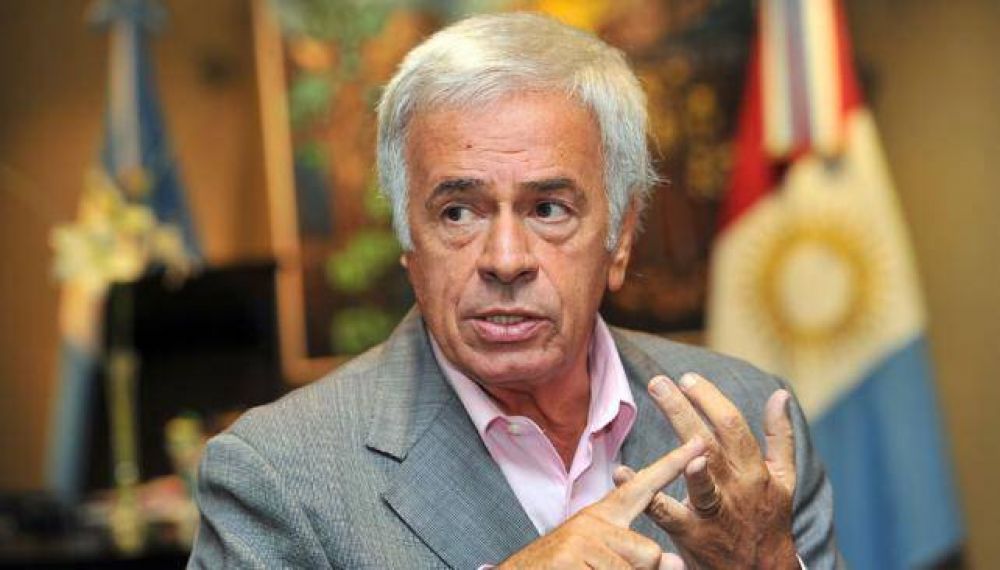 De la Sota: Hay un caldo de cultivo para el conflicto social