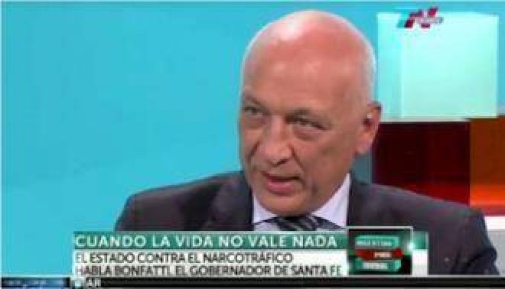 Bonfatti: "�sta es la sociedad corrupta que lo permiti�"