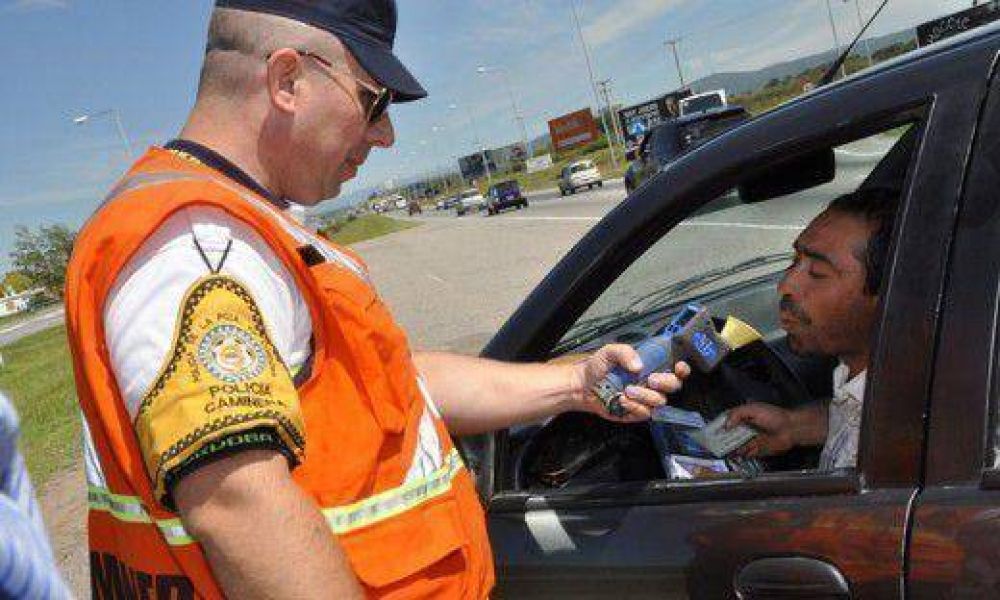 Siete Comunidades Regionales ya dieron su adhesi�n a la Ley de Alcoholemia Cero