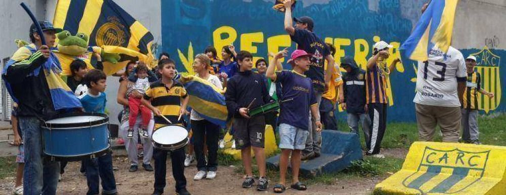 Asado, �vino y Central� para contrarrestar la prohibici�n al p�blico visitante