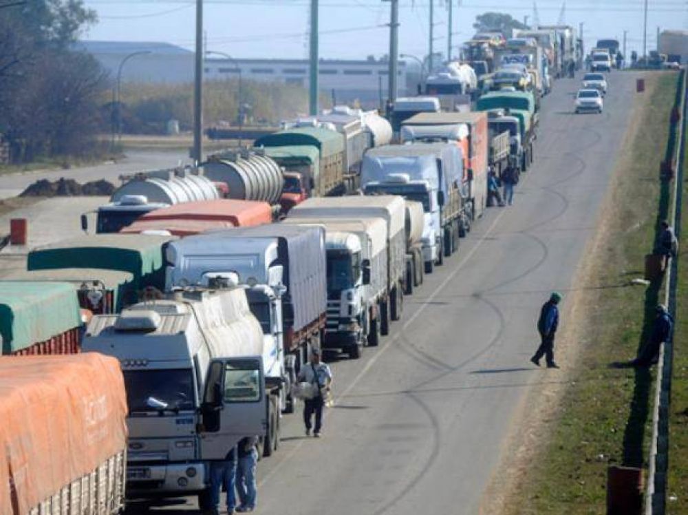 El paro del pr�ximo jueves afectar� los principales servicios p�blicos