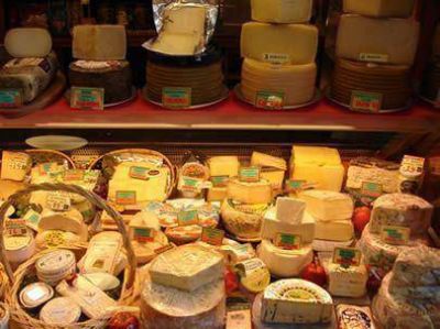 Pymes l�cteas lanzan quesos a precios accesibles