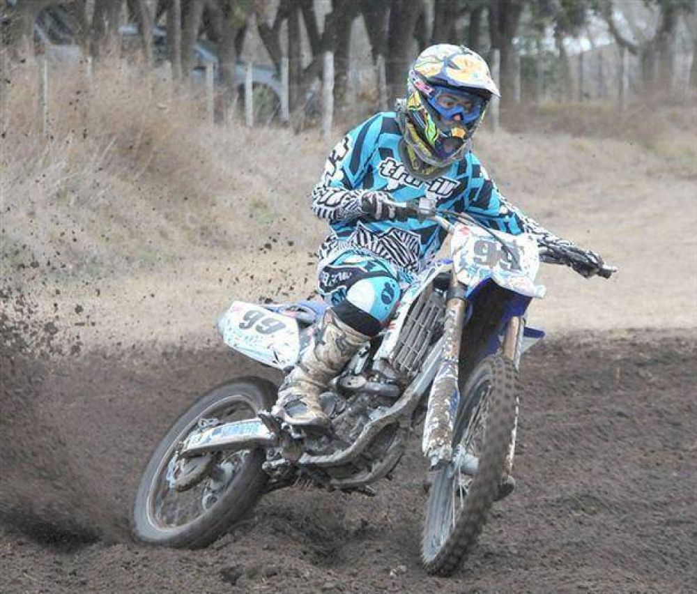 Francisco Grassano larga s�ptimo en la final de Bariloche