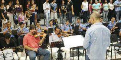 Despu�s de las 23 se llevar� a cabo uno de los actos por el aniversario de Formosa
