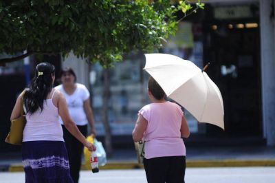 A la humedad habr� que aguantarla unos d�as m�s