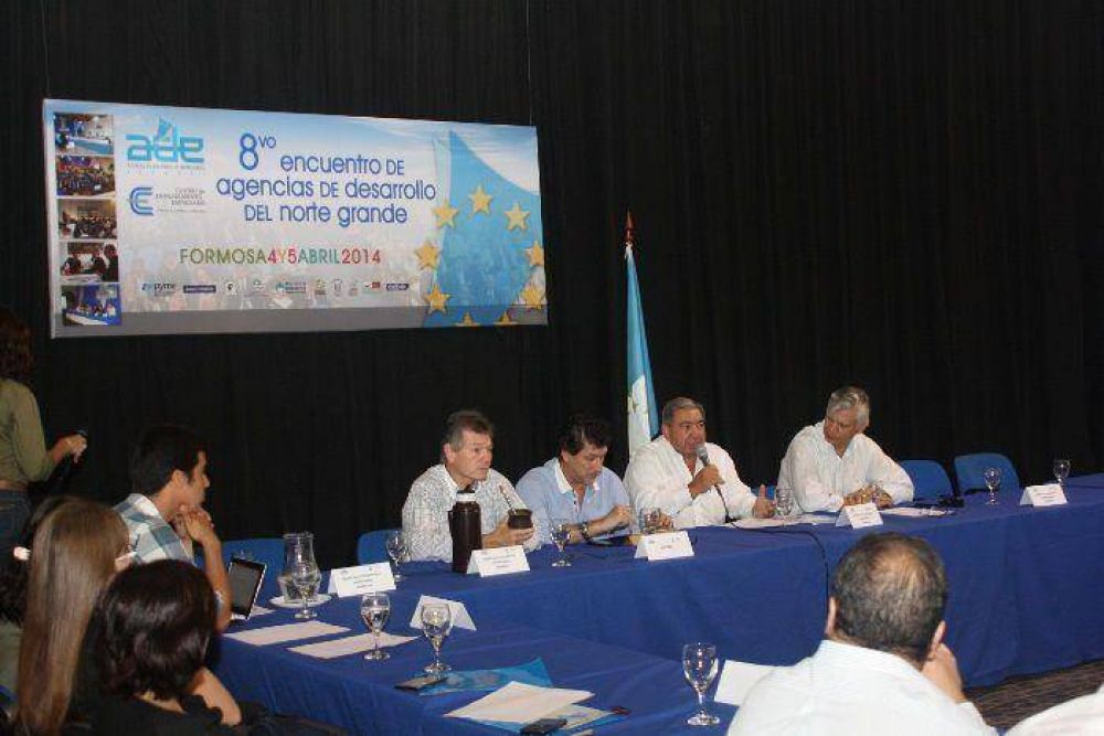 Activan localmente ambicioso diagnostico de la realidad empresarial de toda la provincia