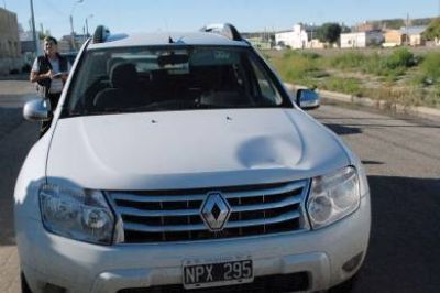 Media hora demor� una ambulancia para auxiliar a ni�o de 6 a�os atropellado en Km. 5