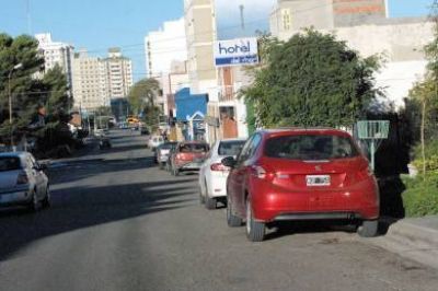 Habr� cambios de sentido de circulaci�n en Mosconi y estacionamiento a 45 grados en el Centro