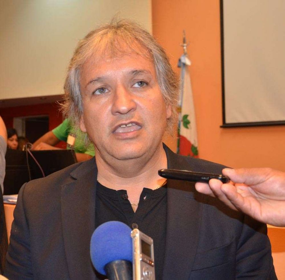 Bosetti: "Hay un gobierno provincial trabajando por el pueblo de Chamical"
