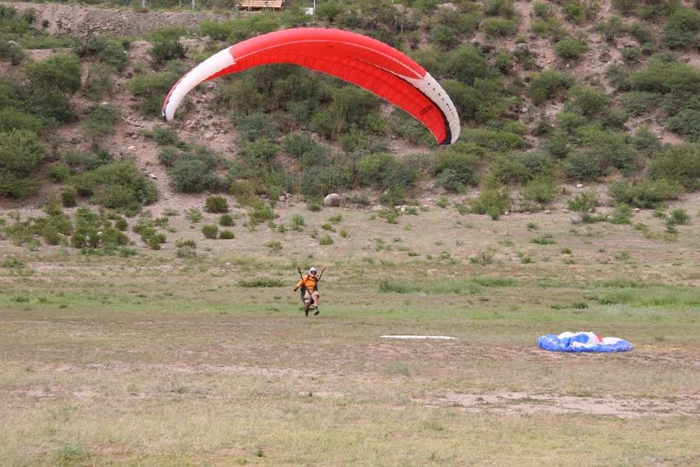 "La aventura de volar", la nueva propuesta tur�stica de La Rioja