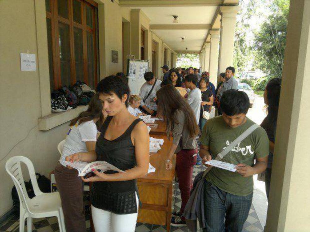 Eligen consejeros acad�micos en la Unju