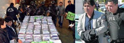 Droga: El circuito donde iba destinado el narco cargamento de Madryn