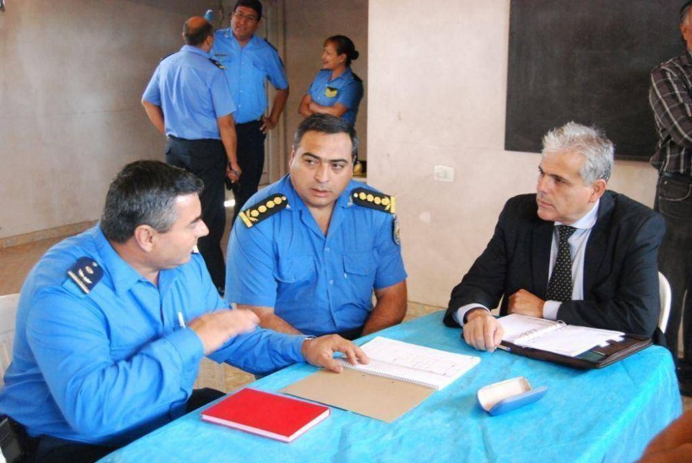  Sa�l realiz� evaluaci�n particiaci�n en la unidad regional primera