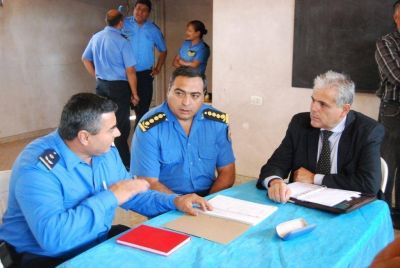 Sa�l realiz� evaluaci�n particiaci�n en la unidad regional primera