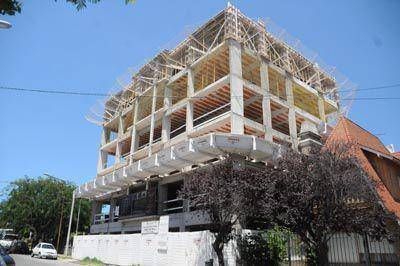 Se est�n construyendo m�s de 200 edificios en Mar del Plata y la Uocra tiene ocupaci�n plena