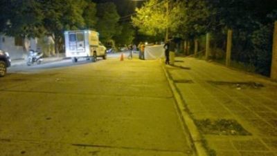Un joven folklorista perdi� la vida en un accidente de tr�nsito