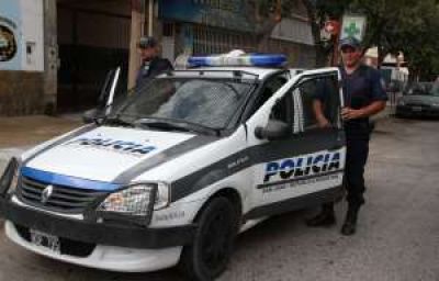 Dise�an protecciones de metal para los patrulleros