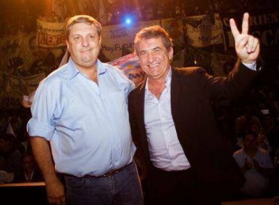 Urribarri y Cheppi: �Vamos por mas, nunca menos�