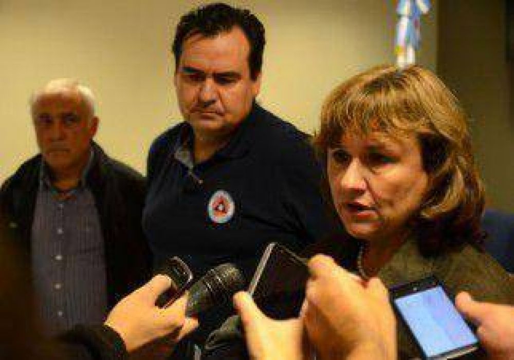 Pechen: "Esto cambia a cada hora y a cada minuto" 