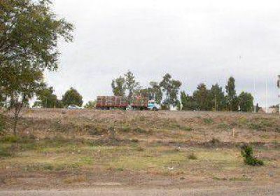Podr�an reflotar el t�nel para cruzar la Ruta 7 