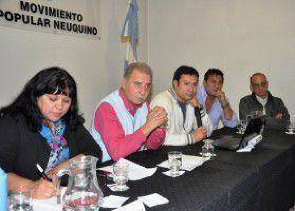 Definen que internas del MPN ser�n el 24 de agosto